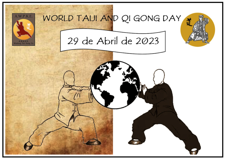 World Taiji and Qi gong Day