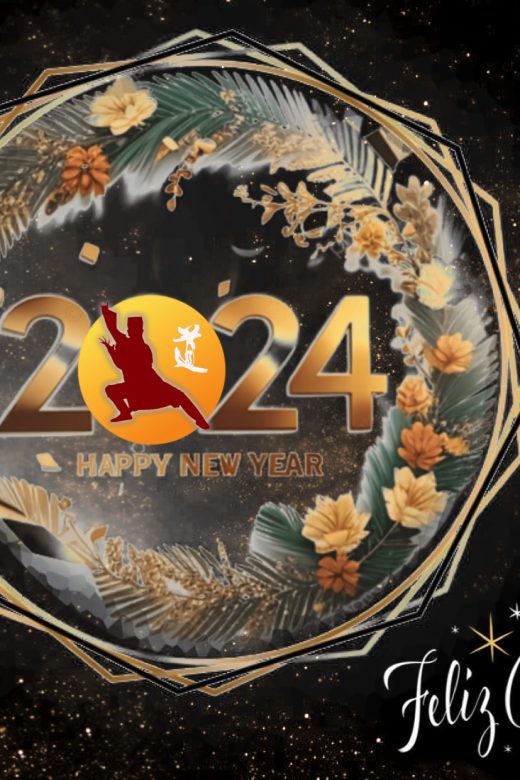 Feliz Año 2024 AWPKE Wudang Pai Spain